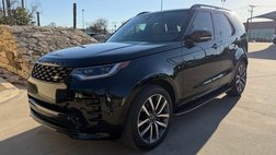 2024 Land Rover Discovery P360 Dynamic SE