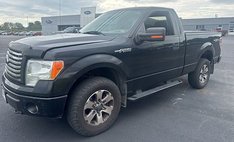 2012 Ford F-150 XLT