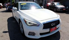 2015 Infiniti Q50 