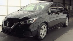 2021 Nissan Versa S