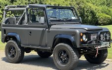 1997 Land Rover Defender 90
