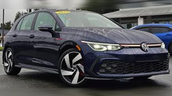 2023 Volkswagen Golf GTI SE