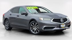 2018 Acura TLX SH-AWD V6