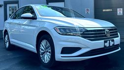 2020 Volkswagen Jetta SE