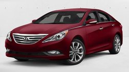 2014 Hyundai Sonata SE 2.0T