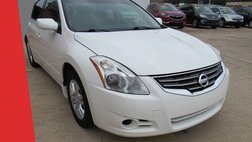 2012 Nissan Altima 2.5 S