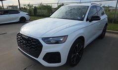 2023 Audi SQ5 3.0T quattro Premium Plus
