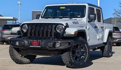 2023 Jeep Gladiator Willys