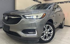2018 Buick Enclave Avenir