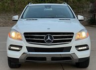 2014 Mercedes-Benz M-Class ML 350 4MATIC