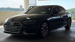 2021 Audi A4 quattro Premium Plus 40 TFSI