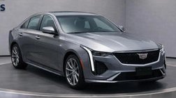 2020 Cadillac CT4 Sport