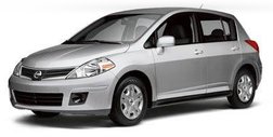 2011 Nissan Versa 1.8 S