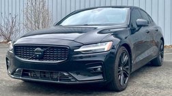 2024 Volvo S60 B5 Plus Black Edition