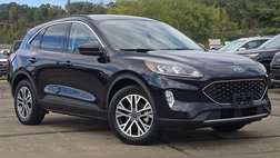 2021 Ford Escape Hybrid SEL