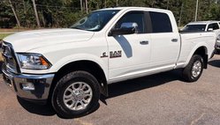 2014 Ram Ram Pickup 2500 Laramie