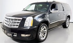 2012 Cadillac Escalade ESV Platinum Edition