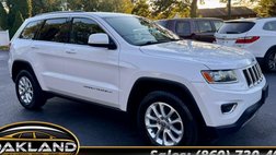 2014 Jeep Grand Cherokee Laredo