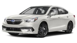 2022 Subaru Legacy Limited XT