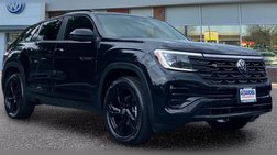 2026 Volkswagen Atlas Cross Sport SEL R-Line Black 4Motion
