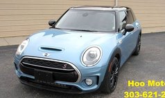 2018 MINI Clubman Cooper S