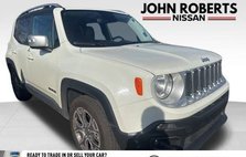 2016 Jeep Renegade Limited