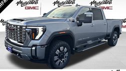 2024 GMC Sierra 3500HD Denali