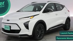 2022 Chevrolet Bolt EUV Premier