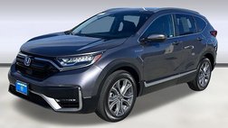 2020 Honda CR-V Hybrid Touring