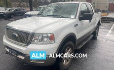 2004 Ford F-150 Lariat
