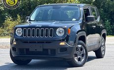 2016 Jeep Renegade Sport