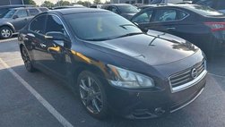 2013 Nissan Maxima SV