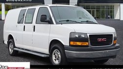 2021 GMC Savana 2500