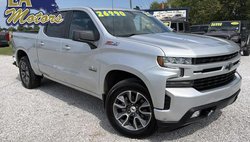 2022 Chevrolet Silverado 1500 Limited RST