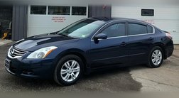 2012 Nissan Altima 2.5