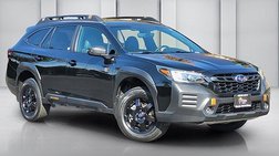 2022 Subaru Outback Wilderness
