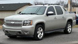 2007 Chevrolet Avalanche LTZ