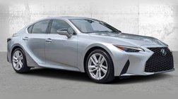 2024 Lexus IS 300 Base
