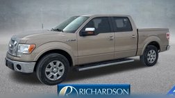 2012 Ford F-150 Lariat