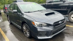 2018 Subaru WRX STI