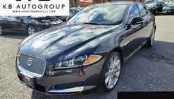 2015 Jaguar XF 3.0 Sport