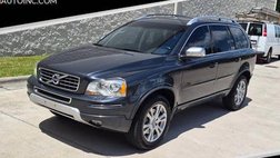 2014 Volvo XC90 3.2 Premier Plus
