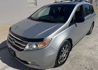 2011 Honda Odyssey EX-L