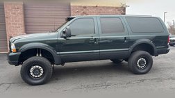 2003 Ford Excursion Limited