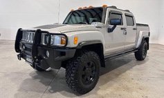 2009 HUMMER H3T Alpha