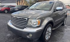 2008 Chrysler Aspen Limited