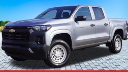 2024 Chevrolet Colorado Work Truck