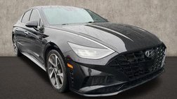 2021 Hyundai Sonata SEL Plus