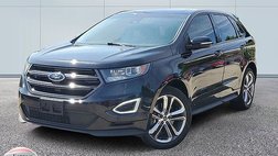 2016 Ford Edge Sport