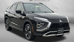 2025 Mitsubishi Eclipse Cross SE